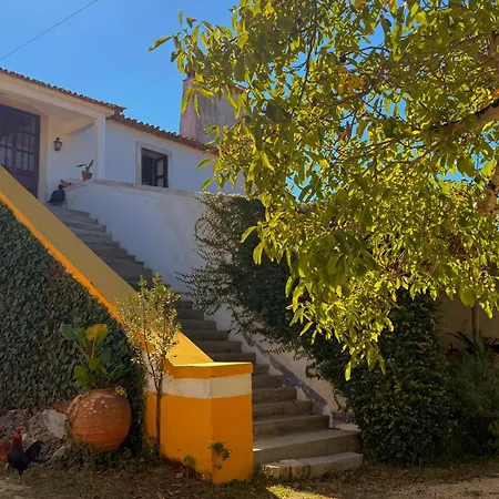 Quinta Da Carvalheira Regenerative Coliving Quarto em Acomodações Particulares