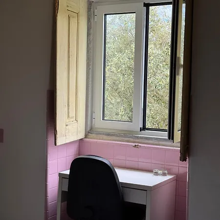 Quinta Da Carvalheira Regenerative Coliving Quarto em Acomodações Particulares Soure