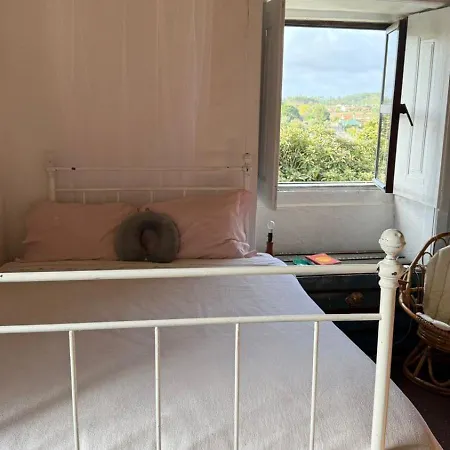 Quinta Da Carvalheira Regenerative Coliving Quarto em Acomodações Particulares