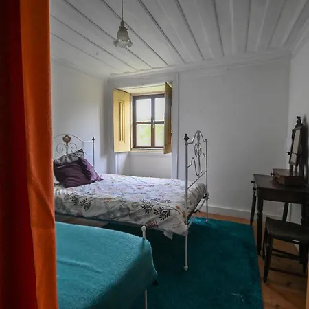 Quinta Da Carvalheira Regenerative Coliving * Soure