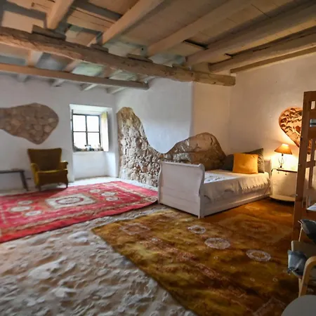 Quinta Da Carvalheira Regenerative Coliving Kwatera prywatna