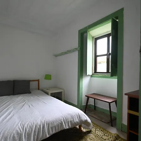Quinta Da Carvalheira Regenerative Coliving Quarto em Acomodações Particulares