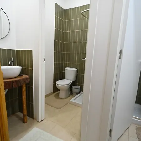 Quinta Da Carvalheira Regenerative Coliving Quarto em Acomodações Particulares