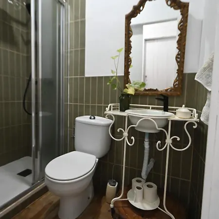 Quinta Da Carvalheira Regenerative Coliving Quarto em Acomodações Particulares *