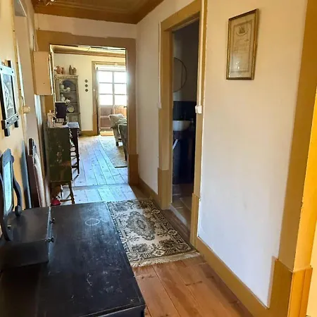 Quarto em Acomodações Particulares Quinta Da Carvalheira Regenerative Coliving Soure