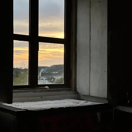 Quinta Da Carvalheira Regenerative Coliving Quarto em Acomodações Particulares