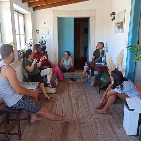 Quinta Da Carvalheira Regenerative Coliving