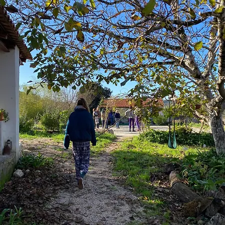 Quinta Da Carvalheira Regenerative Coliving Soure
