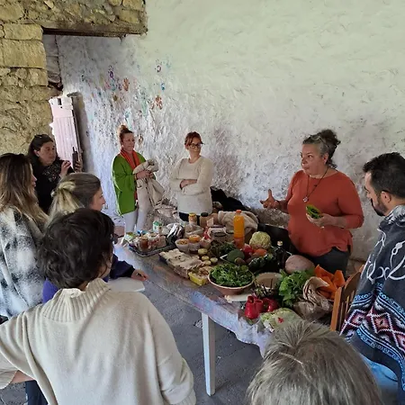 Quinta Da Carvalheira Regenerative Coliving Quarto em Acomodações Particulares