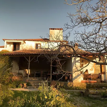 Quinta Da Carvalheira Regenerative Coliving Soure