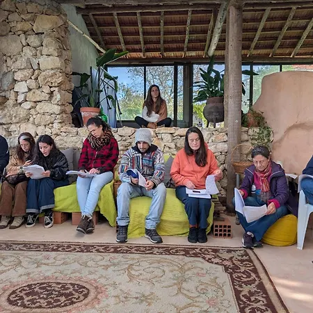 Quarto em Acomodações Particulares Quinta Da Carvalheira Regenerative Coliving *